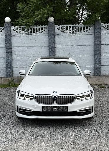 решетка радиатора гольф 2: BMW 5 series: 2019 г., 2 л, Автомат, Дизель, Седан — 2