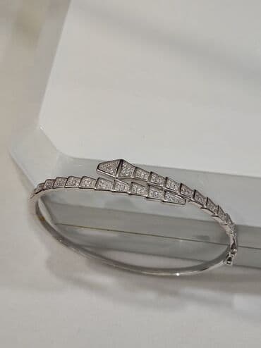 свадебные платья от производителя: Браслет, Проба 925, Женские, Новый — 7