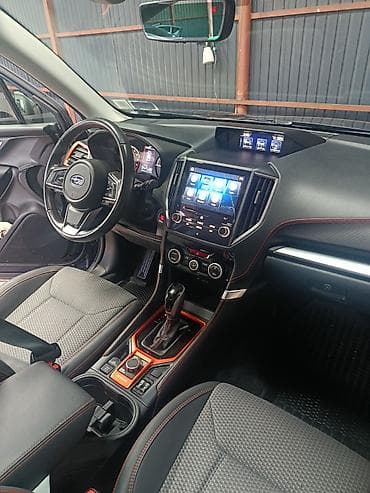 subaru imperza: Subaru Forester: 2020 г., 2.5 л, Автомат, Бензин, Кроссовер — 10