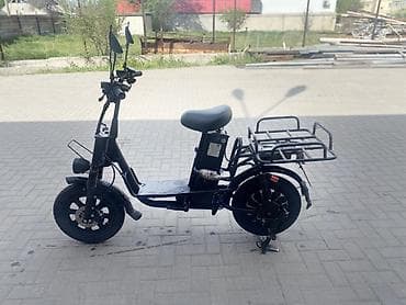 велосипед на запчасти: Электровелосипед, Новый — 10