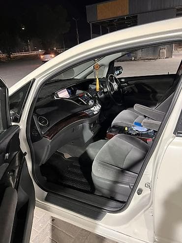 2 4 д: Honda Odyssey: 2005 г., 2.4 л, Автомат, Бензин, Универсал — 6