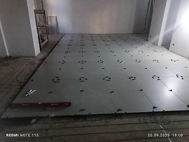 Профессиональная укладка керамогранита и крупноформатной плитки - — 5