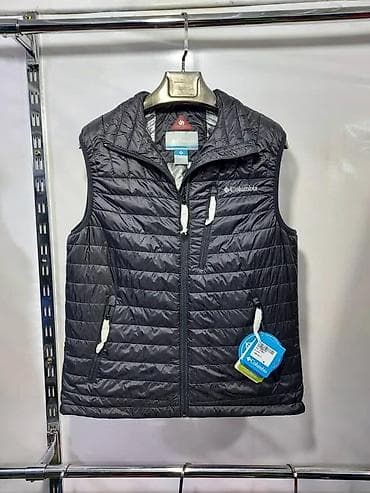 куртка коламбия: Куртка, Columbia, Новый, С утеплителем, Внутренние и внешние карманы — 2