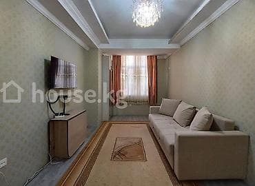 royal construction: 2 комнаты, 67 м², Элитка, 1 этаж, Косметический ремонт — 3