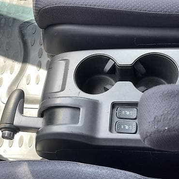авто сатуу: Honda CR-V: 2008 г., 2 л, Автомат, Бензин — 10