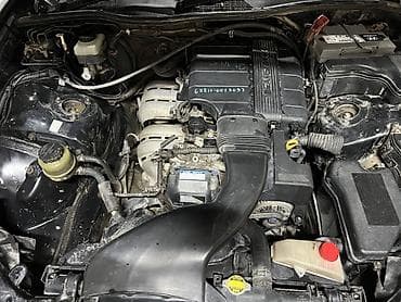 Toyota Mark II: 2003 г., 2 л, Автомат, Бензин, Универсал — 8