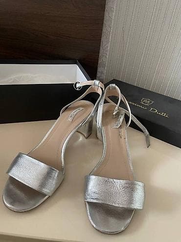 китай товары: Женская обувь Много обуви Massimo Dutti - популярный бренд, в — 4