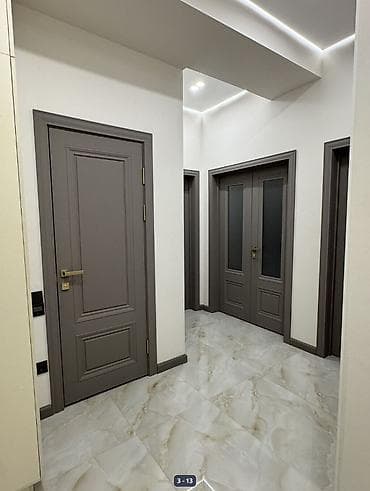 Продажа квартир: 3 комнаты, 75 м², Элитка, 5 этаж, Дизайнерский ремонт — 10