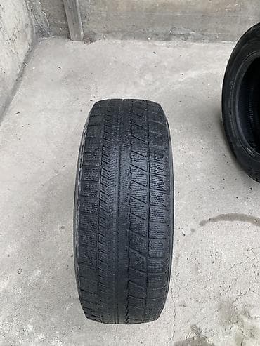 Шины: Шины R 16, Зима, Пара, Легковые, Bridgestone — 1