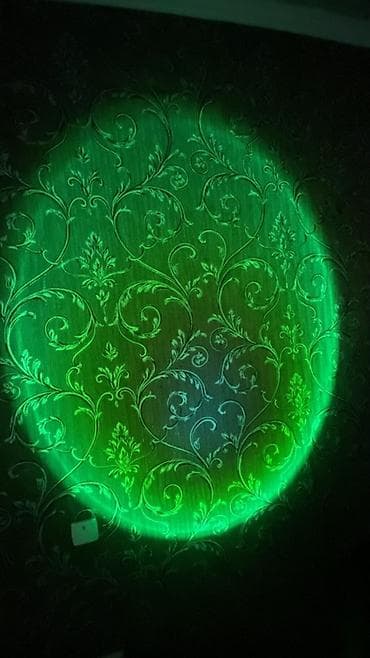 прожектор с солнечной панелью: Проектор «солнце/закат» на стойке с USB-питанием - — 2