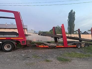 автовозы купить: Прицеп, Lohr, Автовоз — 3