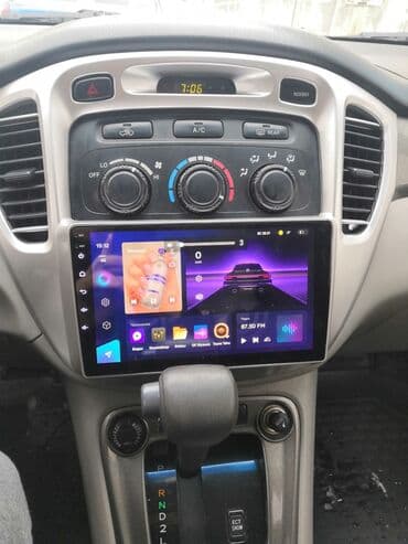 полик нексия 2: Продаю переходные рамки под Android магнитолы Toyota Camry 30-35 — 6