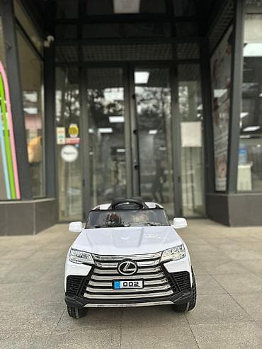 Балдар транспорту: Балдар электрокары, Жаңы — 2