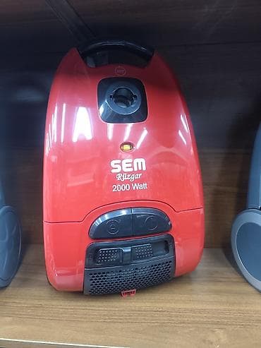 арзум пылесос: Пылесос, Стандартный, Сухая, Мешок — 1