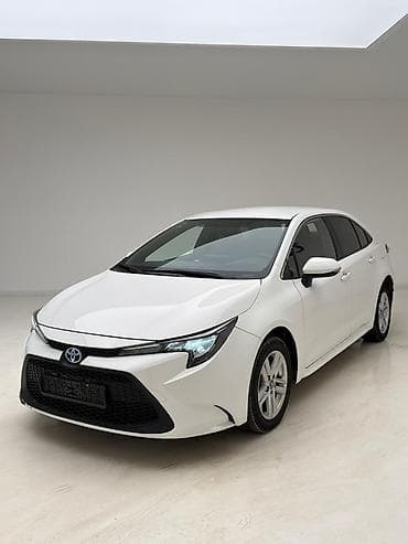 corolla e150: Toyota Levin: 2021 г., 1.8 л, Автомат, Гибрид, Седан — 1