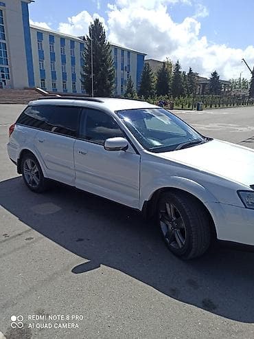subaru ascent: Subaru Outback: 2005 г., 2.5 л, Автомат, Бензин, Универсал — 3