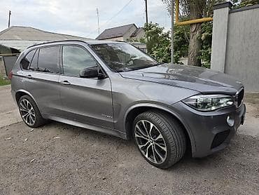 мтз 920: BMW X5: 2016 г., 3 л, Автомат, Дизель, Кроссовер — 2