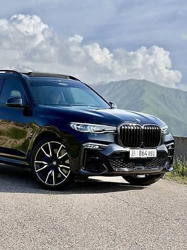 ключ на бмв: BMW X7: 2021 г., 3 л, Автомат, Бензин, Кроссовер — 1