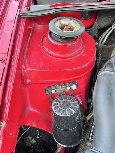 412 тди: Volkswagen Passat: 1995 г., 1.8 л, Механика, Газ, Универсал — 9