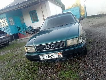 Audi 80: 1993 г., Ручные, Седан