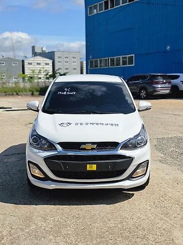 ravon spark: Chevrolet Spark: 2022 г., 1 л, Автомат, Бензин, Хэтчбэк — 2