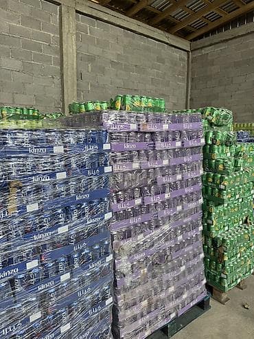 отк технолог: 🥤 KINZA — большой выбор безалкогольных напитков! 🥤 В продаже напитки — 2