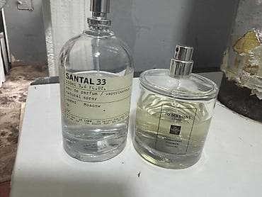 с феромонами: Духи в спреях (2 позиции): 1) Le Labo Santal 33 - Объем: 100 мл — 1