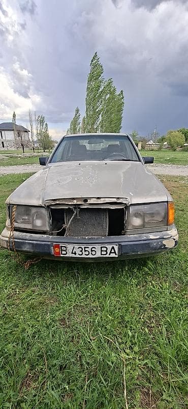 авто элек: Дизелдик кыймылдаткыч Mercedes-Benz 2.9 л, Оригинал, Германия — 9