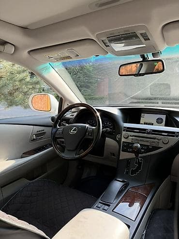 rx 6900: Lexus RX: 2009 г., 3.5 л, Автомат, Бензин, Кроссовер — 8