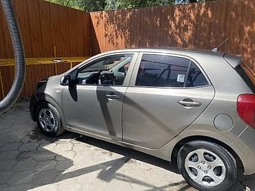 на киа к3: Kia Morning: 2018 г., 1 л, Автомат, Бензин, Хэтчбэк — 4