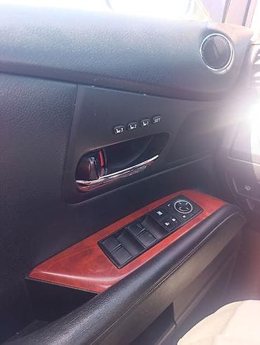 rx 2006: Lexus RX: 2010 г., 3.5 л, Вариатор, Гибрид, Кроссовер — 10