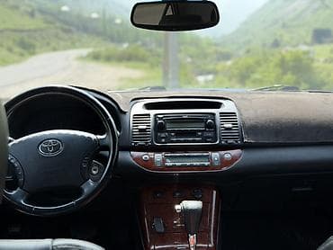 генератор камри 35: Toyota Camry: 2004 г., 2.4 л, Автомат, Бензин, Седан — 8