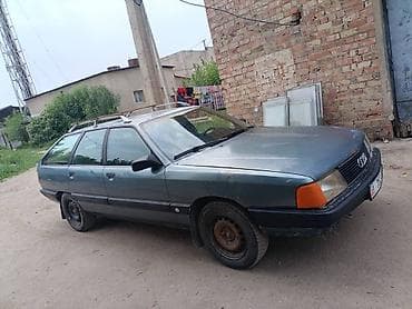 вентилятор ауди: Audi 100: 1989 г., 1.8 л, Механика, Бензин, Лифтбек — 5