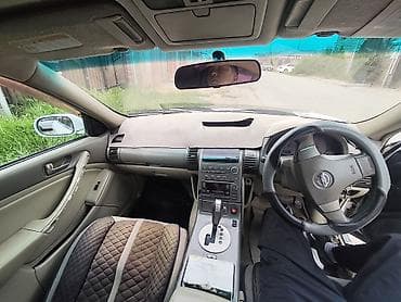 e46 bmw: Nissan Skyline: 2003 г., 2.5 л, Автомат, Бензин, Седан — 10