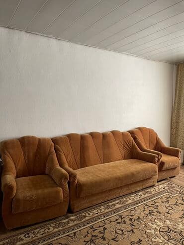 Продаем диван в хорошем состоянии 👍✅ Чистый без запаха Город Токмок at lalafo.kg Продаем диван в хорошем состоянии 👍✅ Чистый без запаха Город Токмок