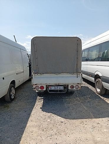 водный банан: Легкий грузовик, Kia, Б/у — 4