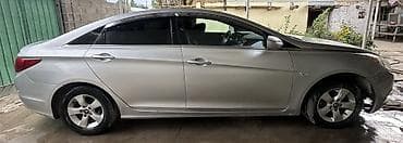 вентилятор соната: Hyundai Sonata: 2011 г., 2 л, Автомат, Газ, Седан — 4