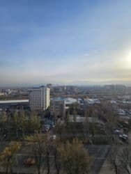 дом на иссык куле: 1 комната, 61 м², Элитка, 11 этаж, ПСО (под самоотделку) — 13