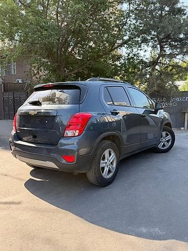 wuling mini ev: Chevrolet Trax: 2020 г., 1.4 л, Автомат, Бензин — 3
