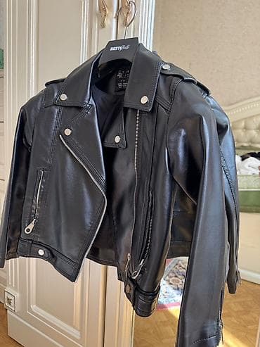 бомбер для девочек: Косуха для девочки 6 лет подойдет . Сезон на сейчас идеально — 1