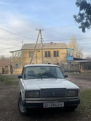 subaru legacy 2015: ВАЗ (ЛАДА) 2107: 2009 г., 1.6 л, Механика, Бензин, Седан — 10