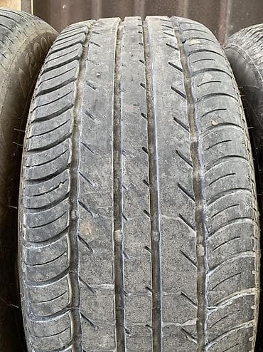 Шины 215 / 60 / R 16, Лето, Б/у, Комплект, Легковые, Китай, Durun — 4