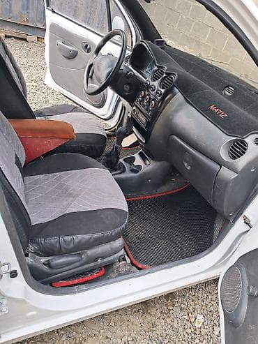 Транспорт: Daewoo Matiz: 2011 г., 0.8 л, Ручные, Бензин, Хэтчбэк — 6