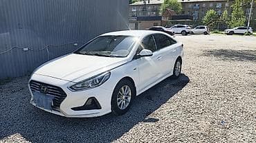 hyundai sonata 2003: Hyundai Sonata: 2019 г., 2 л, Автомат, Бензин, Седан — 8