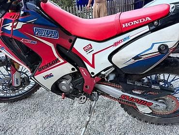 куплю цепь: Эндуро/адвенчер мотоцикл Honda CRF 250 Rally (стилизованный в — 8