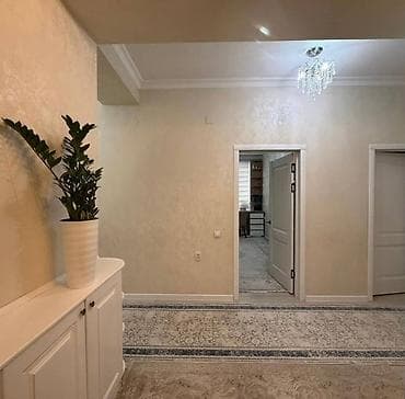 3: 3 комнаты, 99 м², Элитка, 6 этаж, Евроремонт — 7