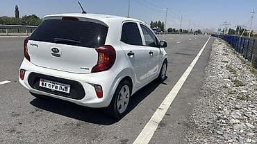 Продажа авто: Kia Morning: 2019 г., 1 л, Автомат, Бензин, Хэтчбэк — 3