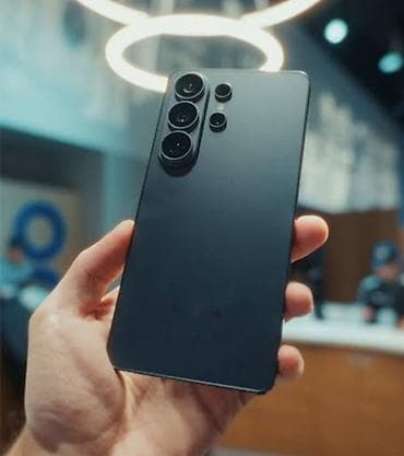 samsung s20 note: Samsung Galaxy S25 Ultra, Новый, 512 ГБ, цвет - Черный, В рассрочку — 1