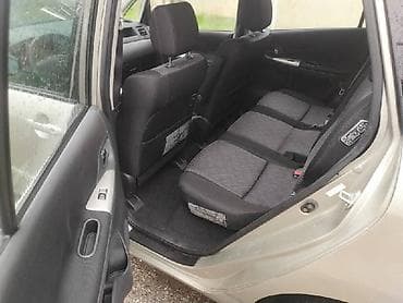 corolla: Toyota Corolla Verso: 2003 г., 1.8 л, Автомат, Бензин, Лимузин — 6