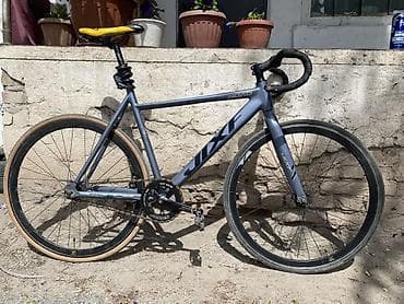 beta fpv: Городской велосипед, Рама L (172 - 185 см), Б/у — 5